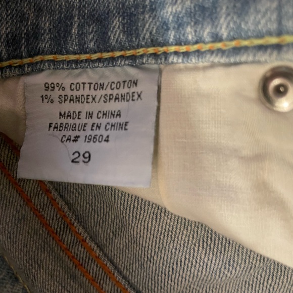 Stylish Vintage Pair of Jeans. - Picture 8 of 11